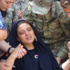Şehit cenazesinde gözyaşları sel oldu