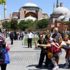 İstanbul 8 ayda 7 milyon turisti ağırladı
