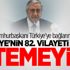 KKTC Cumhurbaşkanı Türkiye'ye bağlanmaya karşı