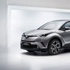 Yeni Toyota C-HR Sakarya'da görücüye çıktı