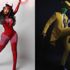 Cardi B'den Kendall Jenner'a, Justin Bieber'dan The Weeknd'e ünlülerin Cadılar Bayramı kostümleri