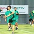 Dzsudzsak, Bursaspor'la ilk antrenmanına çıktı