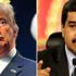 Maduro'dan çağrı: Dur Donald Trump dur! Maduro'dan çağrı: Dur Donald Trump dur!