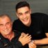 Fatih Terim'e Ozan Kabak'tan ziyaret Fatih Terim'e Ozan Kabak'tan ziyaret