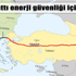 TANAP hattı enerji güvenliği için gerekli