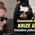 Ağlama krizine giren Deniz Seki'ye psikolog desteği