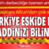 İletişim Başkanı Fahrettin Altun'dan cuntacılığa özenen 103 emekli amirale çok sert tepki: O Türkiye eskide kaldı, haddinizi bilin İletişim Başkanı Fahrettin Altun'dan cuntacılığa özenen 103 emekli amirale çok sert tepki: O Türkiye eskide kaldı, haddinizi bilin