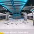 Havalimanı metrosunun %71'i tamam Havalimanı metrosunun %71'i tamam