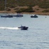 Bodrum'da kaçak göçmenleri taşıyan tekne battı