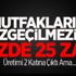 Kırmızı Ete Yüzde 25 Zam