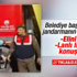 Belediye Başkanı ile jandarma komutanının tartışması