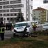Niğde de polis aracı ile otomobil çarpıştı: 5 yaralı