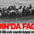 Aydın Didim'de facia