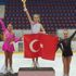 Derya Taygan Sofia Trophy'de altın madalya kazandı Derya Taygan Sofia Trophy'de altın madalya kazandı