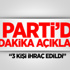 AK Parti'den saldırganlar hakkında açıklama