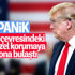 ABD Başkanı Trump'ı korumakla görevli 130 kişinin koronavirüs testi pozitif çıktı