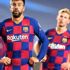 Bayern Münih ten 8 gol yiyen Barcelona da Pique isyan ... Bayern Münih ten 8 gol yiyen Barcelona da Pique isyan ...