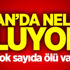 İran'da çatışma! 11 ölü