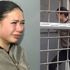 Rus milyarderin kızı elleri kelepçeli getirildi
