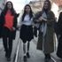 Şeymanur 22 yıl sonra ilk adımlarını İstiklal Caddesi'nde attı Şeymanur 22 yıl sonra ilk adımlarını İstiklal Caddesi'nde attı