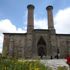 Selçuklu döneminden kalma Çifte Minareli Medrese, 'Vakıf Eserleri Müzesi' olarak misafirlerini ağırlayacak