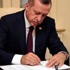 ERDOĞAN İÇ GÜVENLİK PAKETİNİ ONAYLADI ! ERDOĞAN İÇ GÜVENLİK PAKETİNİ ONAYLADI !