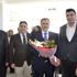 Eski Bakan Eroğlu memleketi Şuhut ta tekstil atölyesinin ... Eski Bakan Eroğlu memleketi Şuhut ta tekstil atölyesinin ...