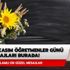 24 Kasım Öğretmenler Günü mesajları burada! En güzel, en anlamlı, resimli Öğretmenler Günü mesajı sizlerle