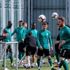 Bursaspor'da Akhisarspor maçı hazırlıkları Bursaspor'da Akhisarspor maçı hazırlıkları