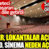 Kafeler lokantalar açıldı da tiyatro sinema açılmadı sanatçılar ölsün mü? Kafeler lokantalar açıldı da tiyatro sinema açılmadı sanatçılar ölsün mü?