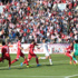 8 gollü maçın galibi Samsunspor