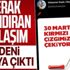 İçişleri Bakanı Süleyman Soylu'nun "30 Mart'ta kırmızı çizgimizi çekiyoruz" paylaşımı merak uyandırmıştı! Nedeni ortaya çıktı İçişleri Bakanı Süleyman Soylu'nun "30 Mart'ta kırmızı çizgimizi çekiyoruz" paylaşımı merak uyandırmıştı! Nedeni ortaya çıktı