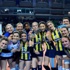 Şampiyon kupasını aldı