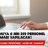 Kamuya 6 bin 219 personel alımı nasıl olacak? 2020 Kamu personel alımı ne zaman? Kamuya 6 bin 219 personel alımı nasıl olacak? 2020 Kamu personel alımı ne zaman?