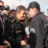 Kobani sınırındaki polisler görev yerlerine döndü