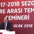 Yıldırım Demirören: İyi temsilcilik kulüplere bol ceza kesecek raporlar yazmak değil
