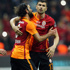 Galatasaray ikinci yarıya hızlı başladı