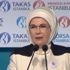 Emine Erdoğan: 2023'e kadar kadınların iş gücüne katılım oranında hedefimiz yüzde 41