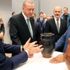 Erdoğan Baksı Müzesi´ni gezdi