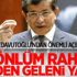 Davutoğlu'ndan önemli mesajlar!