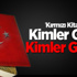 'Kırmızı Kitap'tan Kimler Geldi Kimler Geçti?