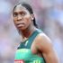 Caster Semenya'ya mahkemeden kötü haber