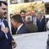 İki yıl önce sitem ettiği yerde bu kez Bakan Kurum'a teşekkür etti