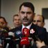 Bakan Kurum'dan Kanal İstanbul açıklaması Bakan Kurum'dan Kanal İstanbul açıklaması