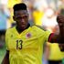 Valderrama, 'Yerry Mina Everton'a gitmemeli' dedi, Galatasaray'ı işaret etti