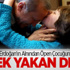 Erdoğan'ın Alnından Öpen Çocuğun Dramı!