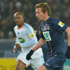 PSG'li Chantome Bordeaux'da PSG'li Chantome Bordeaux'da