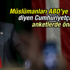 ABD'de Cumhuriyetçi aday adayı Donald Trump önde ABD'de Cumhuriyetçi aday adayı Donald Trump önde