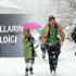 İşte kar tatili olan iller İşte kar tatili olan iller