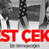 Rest Çekti! İzin Vermeyeceğim